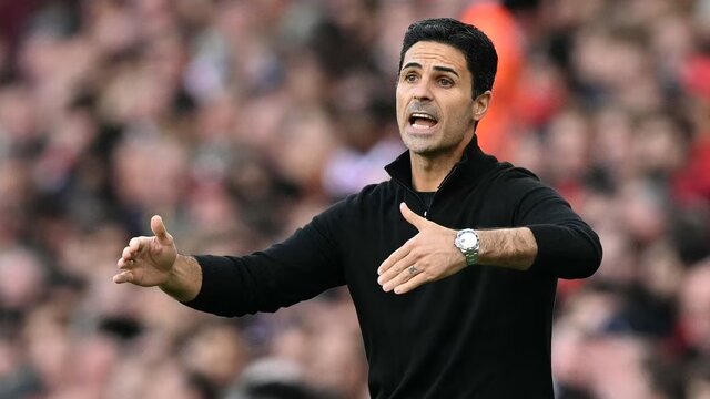 رکوردشکنی آرتتا و ساکا در لیگ جزیره