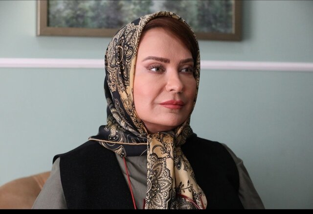 انتشار سریالی روانپزشکی با بازی لعیا زنگنه