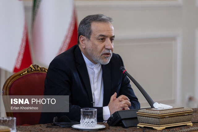 عراقچی: شروط جدیدی توسط آمریکا به ما اعلام نشده/ توافق قاهره دیگر کارایی ندارد