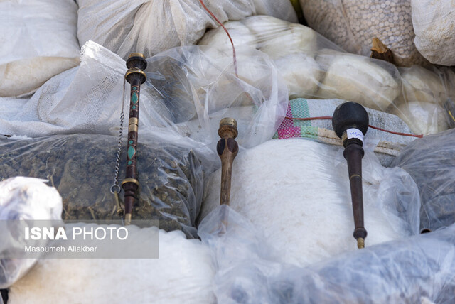 ضربه سنگین پلیس یزد به سوداگران مرگ/انهدام ۵ باند و دستگیری ۱۷ قاچاقچی