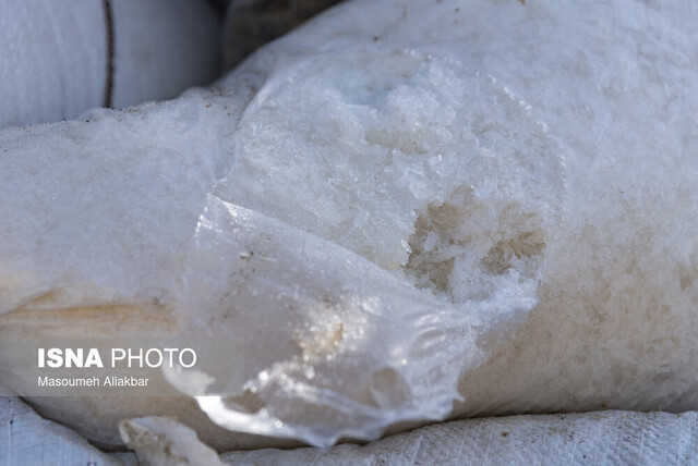 عکس آرشیوی است کشف ۱۸۴ کیلوگرم انواع مواد مخدر در مرزهای سلماس