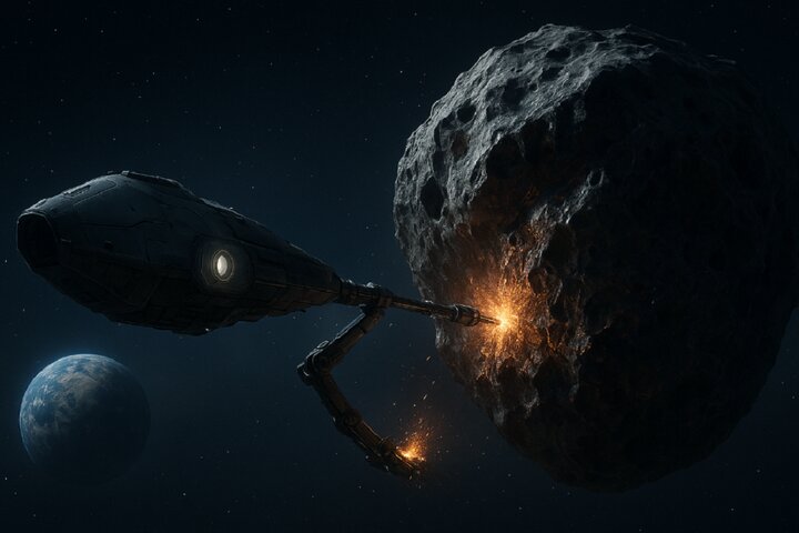 آینده کشاورزی و معدنکاوی فضایی چگونه خواهد بود؟