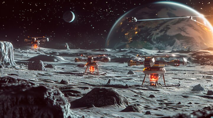 آینده کشاورزی و معدنکاوی فضایی چگونه خواهد بود؟