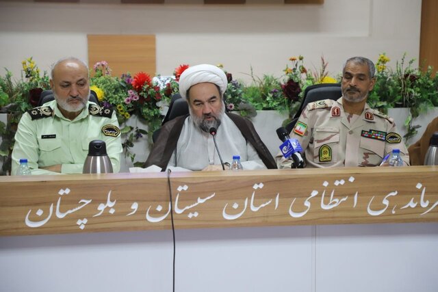 ماموریتهای فراجا با بسیاری از معیارهای ارزشی همخوانی دارد ماموریتهای فراجا با بسیاری از معیارهای ارزشی همخوانی دارد