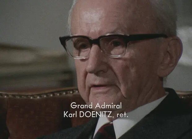 هیتلر این مرد را بهعنوان جانشین خود انتخاب کرده بود؛ گزینهای که هیچکس انتظارش را نداشت