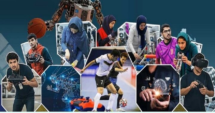المپیاد ورزش‌های فناورانه، فرصت‌ کارآفرینی و بهره‌مندی از توانمندی‌ دانشجویان ایجاد می‌کند