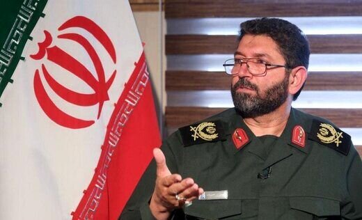 سردار حسن‌زاده: بدون برابری تجهیزاتی در جنگ‌ها، پیروز شدیم