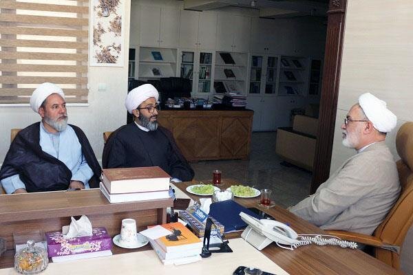 ترویج معارف قرآنی، فرهنگ رضوی و نهجالبلاغه در مدارس کشور