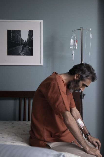 «روز خداحافظی»؛ یک مدیتیشن سینمایی درباره مرگ و زندگی