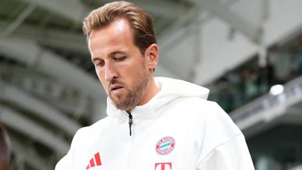 هری کین؛ رهبر مطلق بایرن