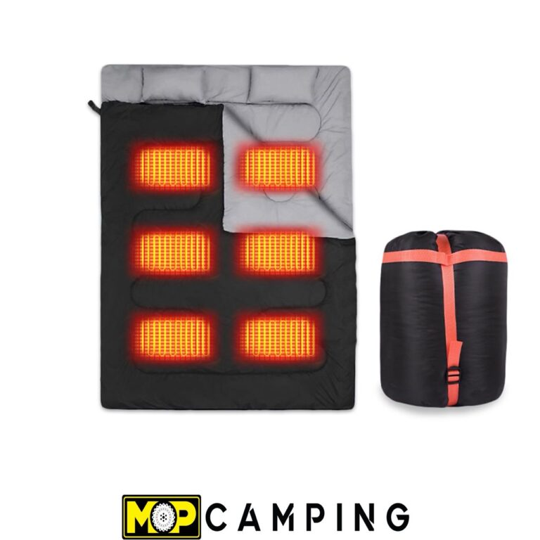 چه لوازمی برای کمپ و طبیعتگردی حیاتی است