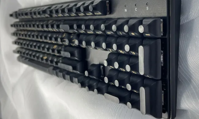 کیبورد مخصوص ناخن بلندها طراحی شد