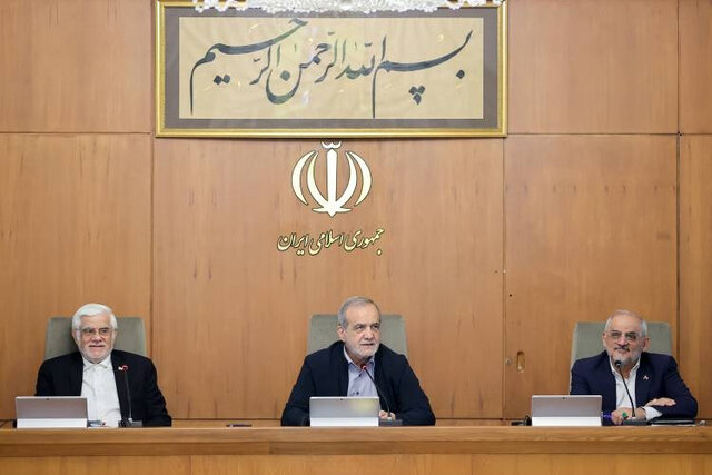 بسته خبری ایسنا از اخبار رئیسجمهور در ۲۴ ساعت گذشته