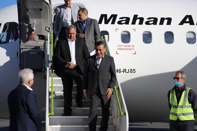 بسته خبری ایسنا از اخبار دولت در ۲۴ ساعت گذشته