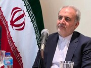 شکل‌گیری گام مثبت در مذاکرات، حاصل مواضع ایران است