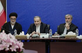 گزارش عراقچی به نمایندگان مجلس