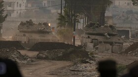 وزیر صهیونیست: حضور هر نیروی تهدیدکننده در غزه، لبنان یا سوریه را نمی‌پذیریم