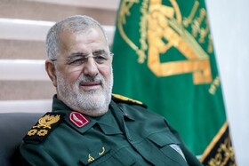 آمادگی امروز سپاه بیشتر از دوران جنگ ۱۲ روزه است