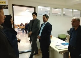 شناسایی استعدادها و ایده‌ها در رویداد مدرسه کار اردبیل