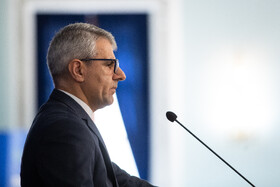 نشست خبری اسماعیل بقائی، سخنگوی وزارت امور خارجه