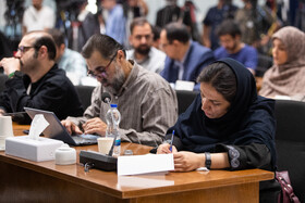 نشست خبری سخنگوی وزارت امور خارجه