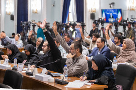 نشست خبری سخنگوی وزارت امور خارجه