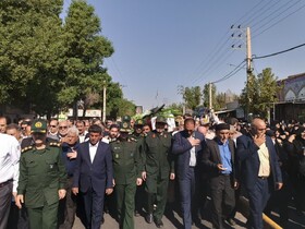 قدرت ملی مهم‌ترین تضمین‌کننده امنیت کشور است