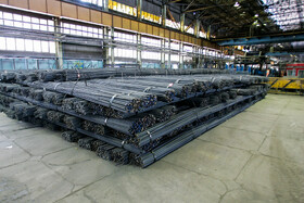 صادرات میلگرد به عراق ممنوع شد!