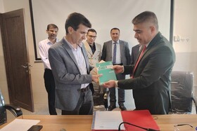 ضرورت گسترش همکاری‌های علمی و فرهنگی بین مراکز علمی ایران و عراق