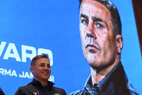 کاناوارو: برای ایتالیا متاسفم/ می‌خواهم سال‌ها در ازبکستان بمانم