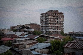 ترکیب معماری معاصر و آثار باقی‌مانده از دوران شوروی در ایروان، جلوه‌ای منحصر به فرد از تاریخ و نوآوری شهری ایجاد کرده است.