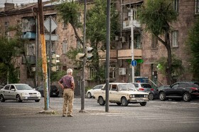 ایروان، شهری که شهروندان آن با رعایت قوانین، فرهنگ مدنی و نظم اجتماعی را حفظ می‌کنند.