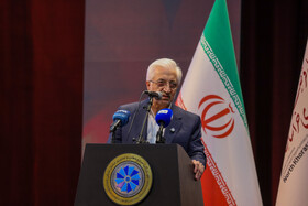  سخنرانی بهمن نوری، استاندار خراسان شمالی در همایش ملی فرصت‌های سرمایه‌گذاری خراسان‌شمالی