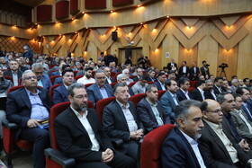  همایش ملی فرصت‌های سرمایه‌گذاری خراسان‌شمالی
