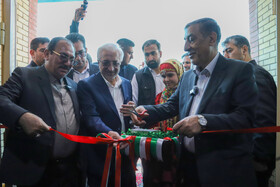  افتتاح ۵۶ طرح آموزشی شامل ۱۶۲ کلاس درس با حضور محمدجعفر قائم‌پناه، معاون اجرایی رئیس جمهور در خراسان‌شمالی