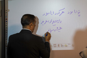  افتتاح ۵۶ طرح آموزشی شامل ۱۶۲ کلاس درس با حضور محمدجعفر قائم‌پناه، معاون اجرایی رئیس جمهور در خراسان‌شمالی