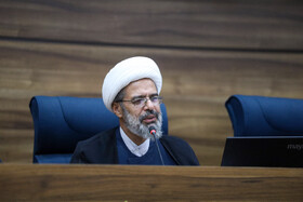 حجت الاسلام و المسلمین رضا نوری نماینده ولی فقیه در شورای اداری خراسان شمالی 