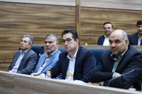 شورای اداری در سفر یک روز معاون اجرایی رئیس جمهور به خراسان شمالی