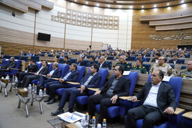 شورای اداری خراسان شمالی با حضور معاون اجرایی رئیس جمهور 