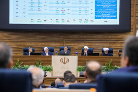شورای اداری خراسان شمالی با حضور محمدجعفر قائم‌پناه، معاون اجرایی رئیس جمهور 