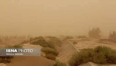 لزوم اجرای طرح‌های بومی برای مقابله با ریزگردها در شهرستان هامون