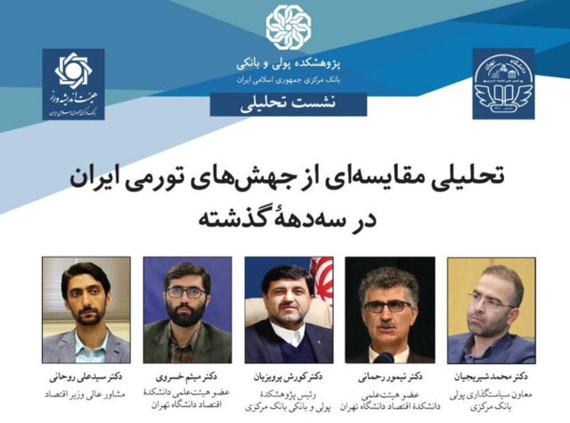 چرا اقتصاد ایران با جهش‌های تورم و نقدینگی مواجه شد؟