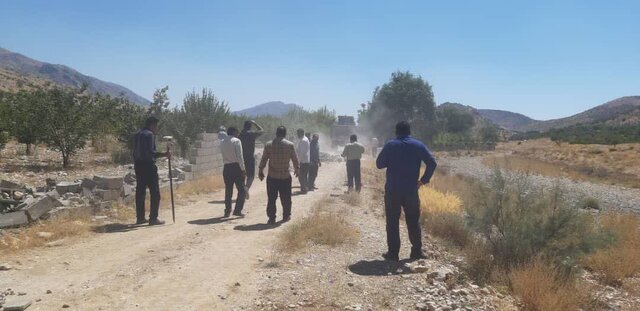 بیش از ۲۵۰مورد برخورد با پمپاژهای متخلف در شهرستان بویراحمد