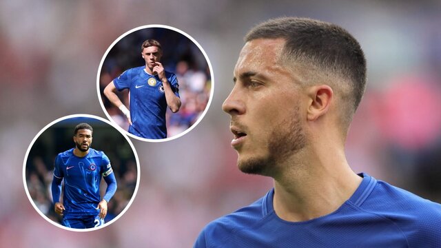 ستایش هازارد از یامال: فقط مسی در این سن چنین بود