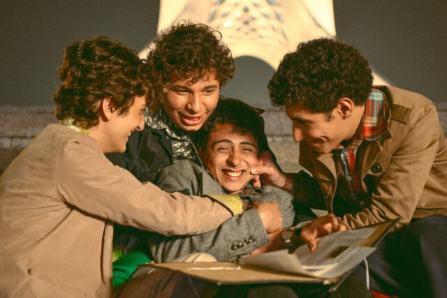 علاقهای به داستانهای تلخ ندارم