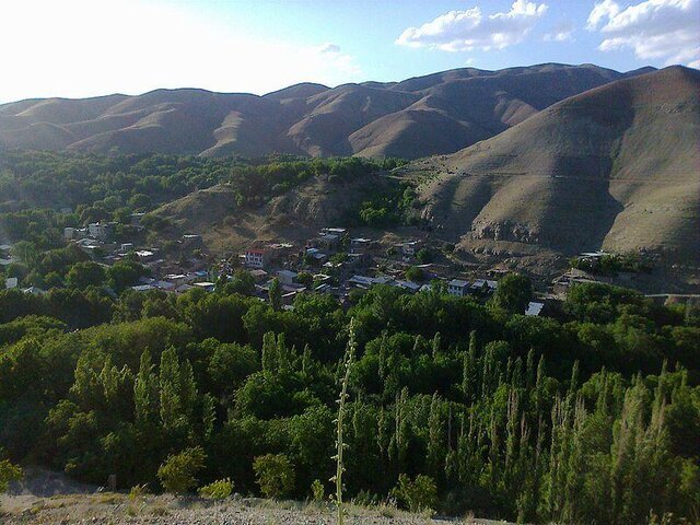 برغان در مسیر ثبت جهانی