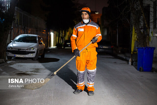 شهرداری تهران چراغ اول را روشن کرد