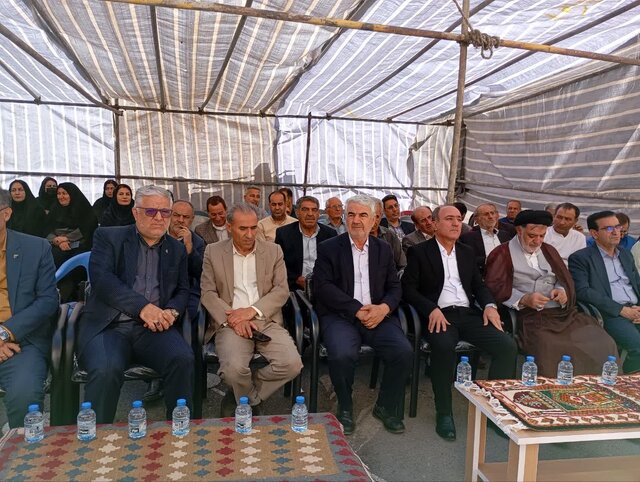 مرکز مهر و گفت‌وگوی سالمندان در یاسوج افتتاح شد