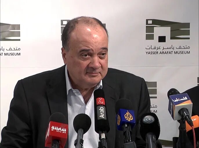 جنبش فتح پس از ۴ سال «ناصر القدوه» را به عضویت خود بازگرداند