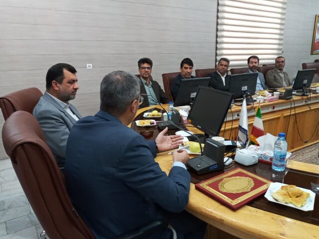 توسعه همکاری های جهاد دانشگاهی سیستان و بلوچستان با دانشگاه آزاد اسلامی